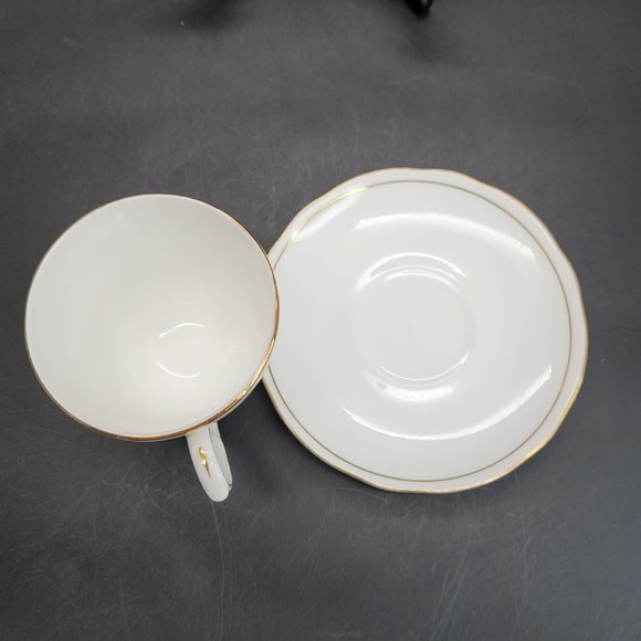 Duchess Ascot Tea Cup and Saucer Fine Bone China England BT1033 - Picture 5 of 6